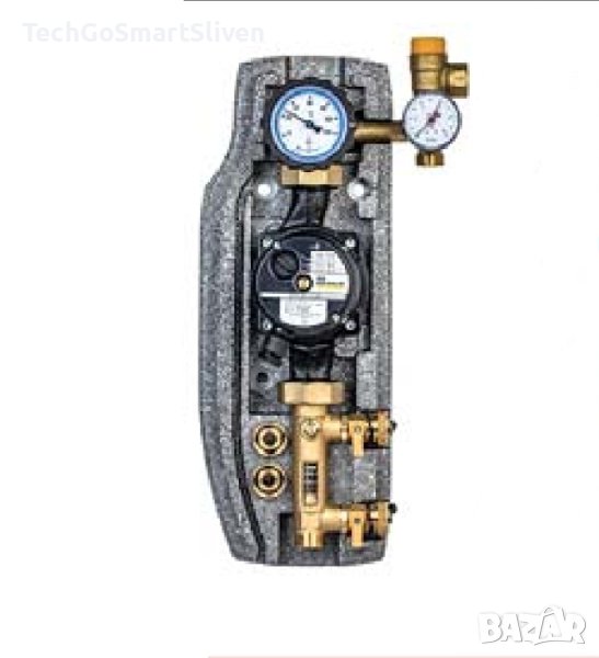 Помпена група за соларни системи ARMSTRONG 25-40, еднощрангова, снимка 1