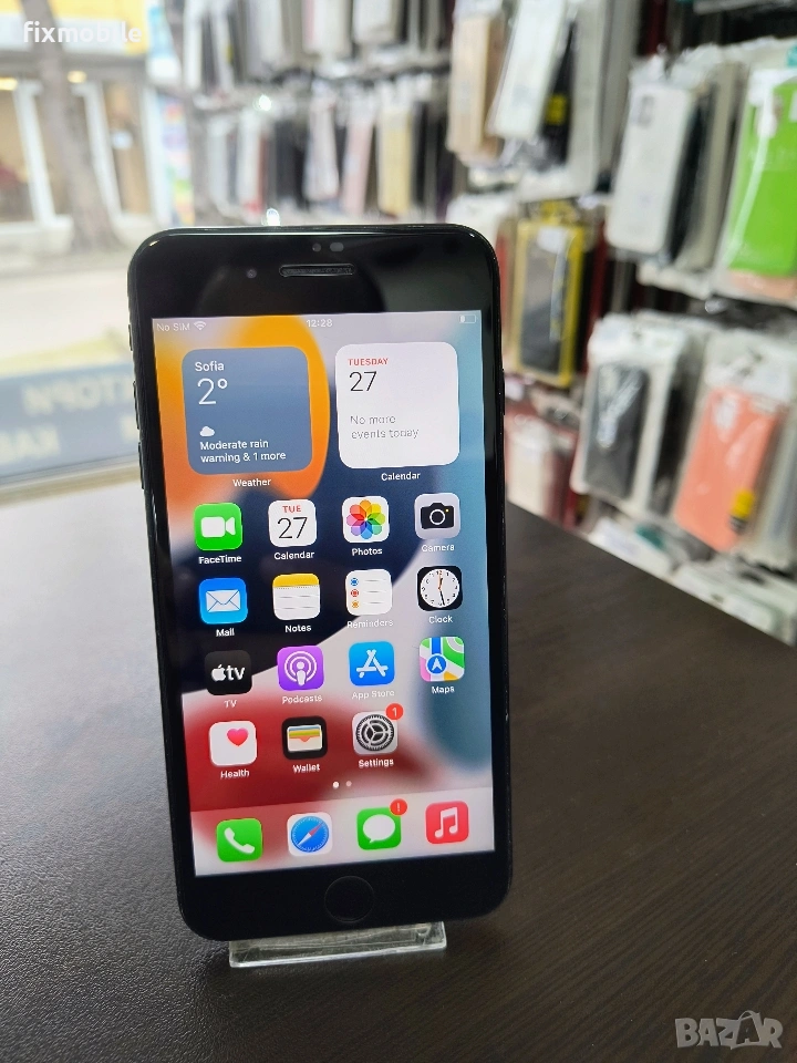 Apple iPhone 7 Plus 32GB Black , снимка 1