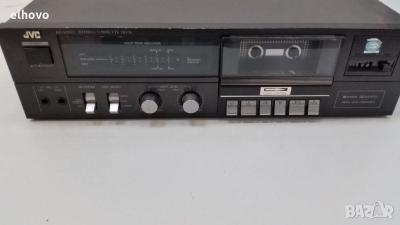 Дек JVC KD-V100, снимка 1