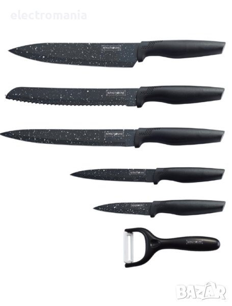 комплект ножове ,Royalty Line’ RL-MB5В, снимка 1