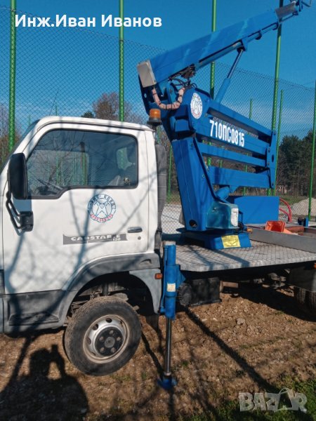 Услуги с Автовишка-0899669390, снимка 1