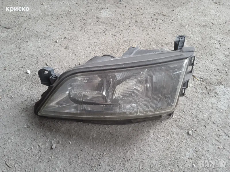 фар опел вектра, снимка 1