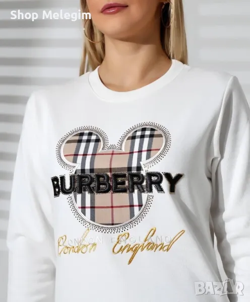 Burberry блуза, снимка 1