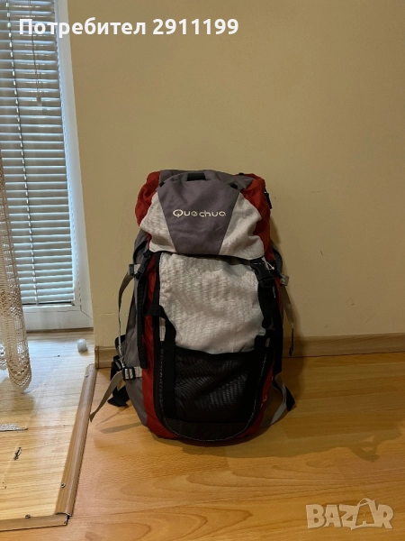 Раница Quechua 40L, снимка 1