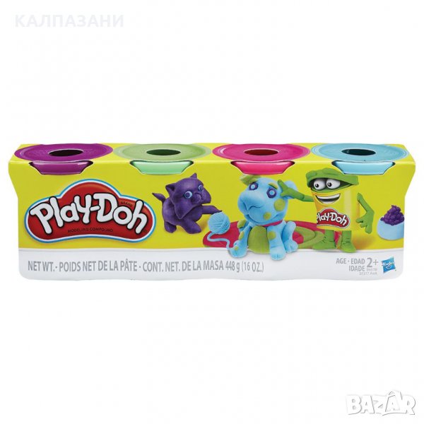 PLAY-DOH Кофички пластелин B5517, снимка 1