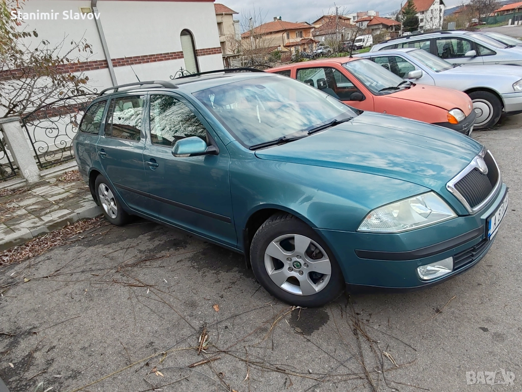Шкода Октавия 1.9 4х4 6 ск. , снимка 1