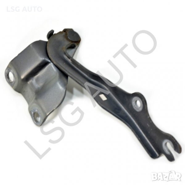 Лява панта преден капак Mazda 6 (GH) 2007-2013 M291019N-172, снимка 1