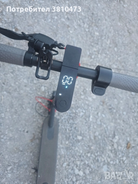 продавам електрическа тротинетка , снимка 1