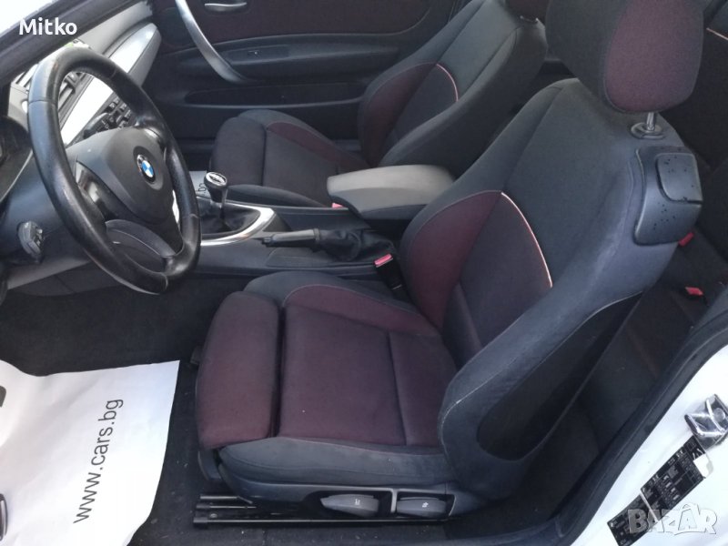 Седалки 》Салон BMW E87 , снимка 1