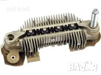 диодна плочка за алтернатор mitsubichi 235895, снимка 1