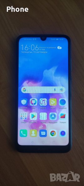 Huawei y6 2019 , снимка 1