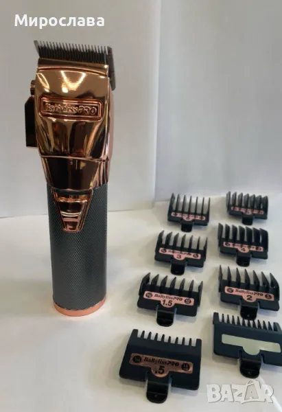 Професионална машинка за подстригване BaByliss PRO, снимка 1