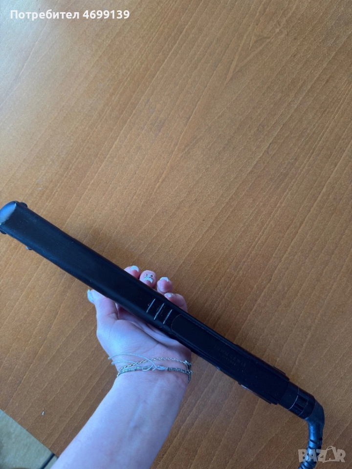 Преса за коса John Lewis - Използвана, Хасково, снимка 1