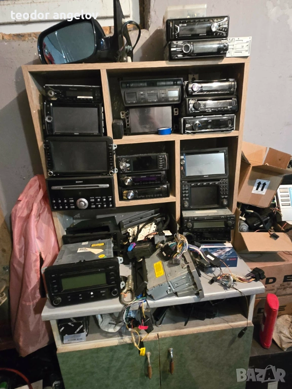 сидита за колр , снимка 1