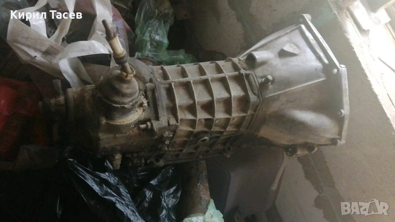 Ръчни скорости Лада Нива 5 степенна, снимка 1