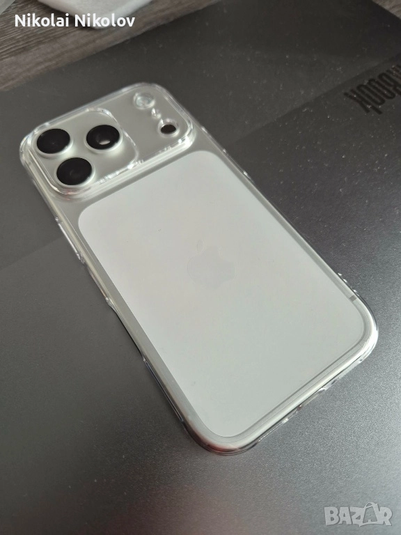 Кейс / калъф за iPhone 17 Pro, снимка 1