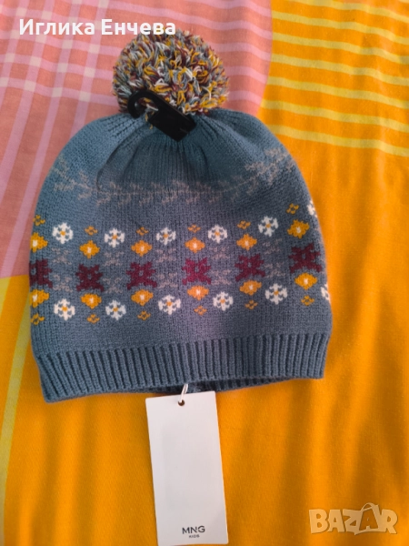Детска шапка , снимка 1