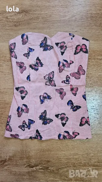 бюстие Caramella fashion, снимка 1