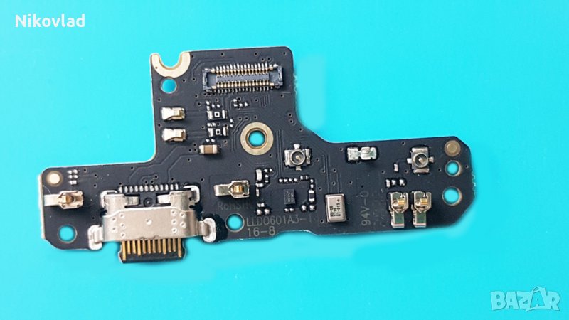 Блок захранване Motorola Moto G9 Plus, снимка 1