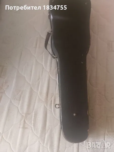 куфар за цигулка , снимка 1