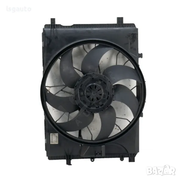 Дифузьор Mercedes-Benz C-Class 204 (W/S/C) 2007-2014 ID: 145492, снимка 1