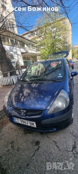 Honda Jazz 1,4 Хечбек, снимка 1