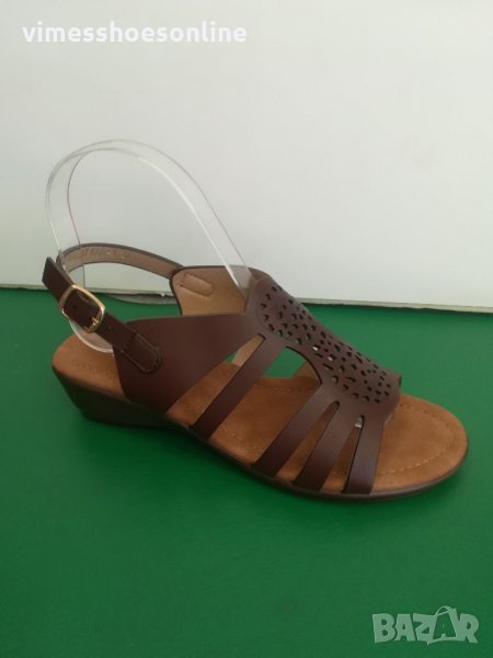 Дамски САНДАЛИ LULUX 17668-1, снимка 1