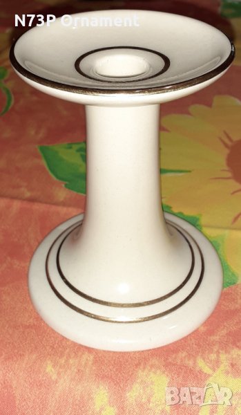 СТАР КЛАСИЧЕСКИ СВЕЩНИК. , снимка 1