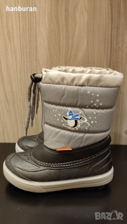 Детски апрески demar с естествена вълна , снимка 1