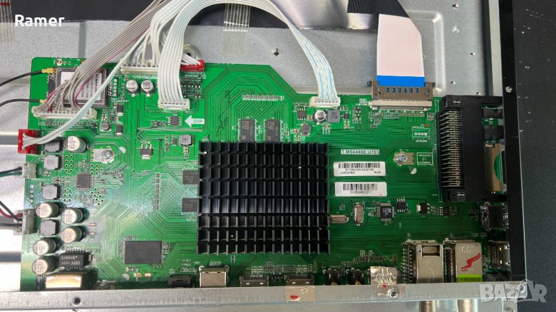 MAIN BOARD T.MS6488E.U703 for SHARP LC-65CUG8062ES, снимка 1