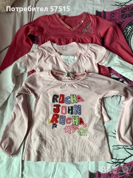 Next John Rocha детски блузи , снимка 1