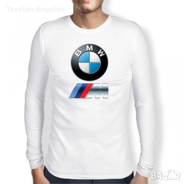 Мъжка тениска BMW, снимка 1