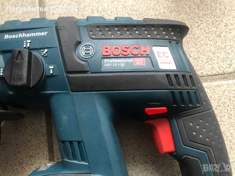 Перфоратор Bosch , снимка 1