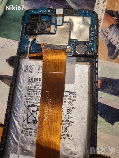 Samsung M12 На части , снимка 1