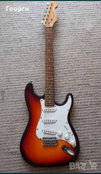 Електрическа китара Vision, снимка 1