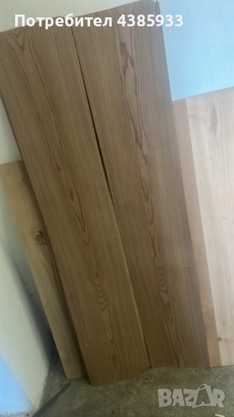 Фурнир , снимка 1