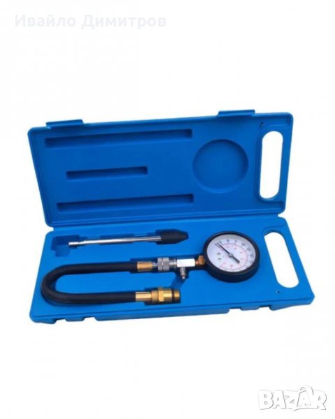 Компресомер за Бензин Малък, снимка 1