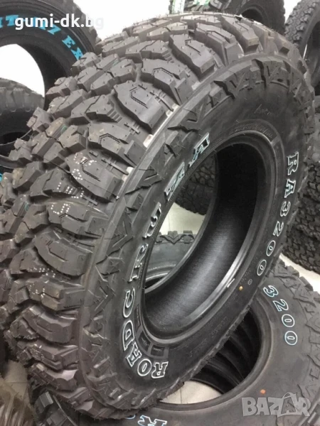 Джипови 4х4 офроуд гуми 315/75R16 	, снимка 1