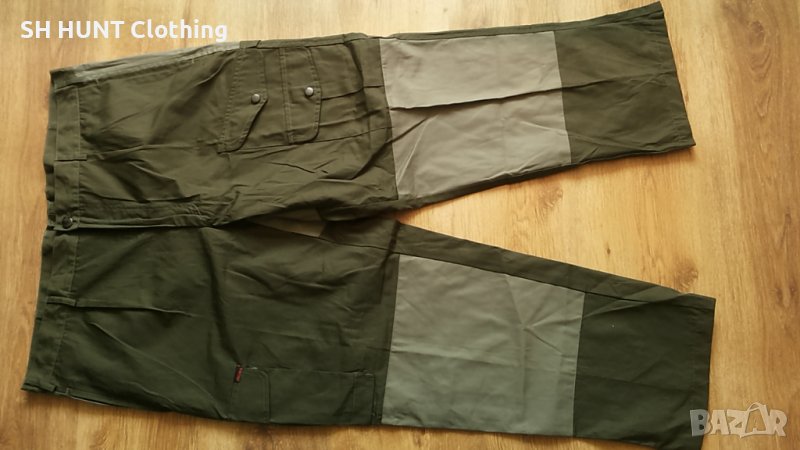 JEGMA за лов риболов и туризъм размер 58 / XXL панталон със здрава материя - 152, снимка 1