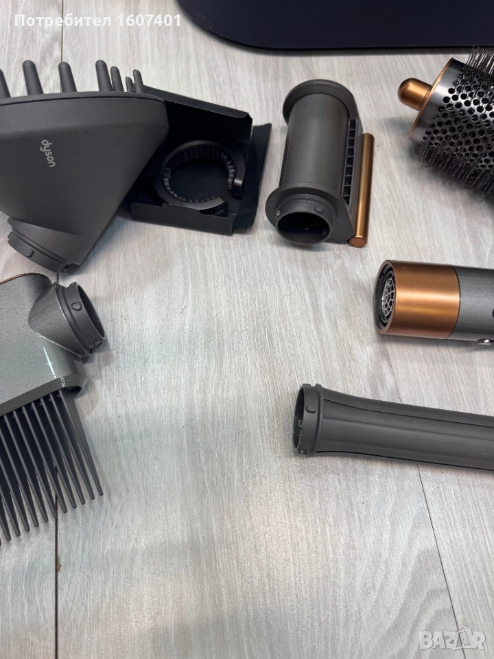 Dyson Airwrap Complete long, снимка 1