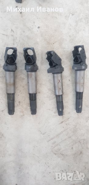 ЗАПАЛИТЕЛНА БОБИНА - /БМВ/BMW/-/е90/е91/-320i-156кс.-N46N, снимка 1