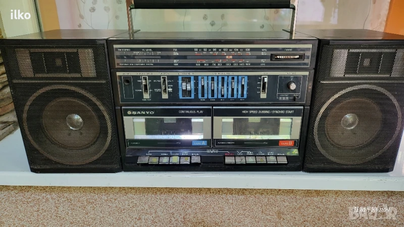 SANYO C-35, снимка 1