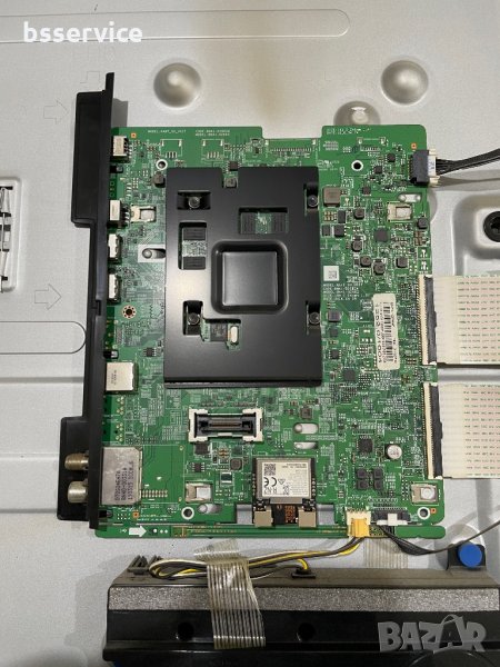 Samsung 55”инча UE55NU7099B main board и захранване , снимка 1