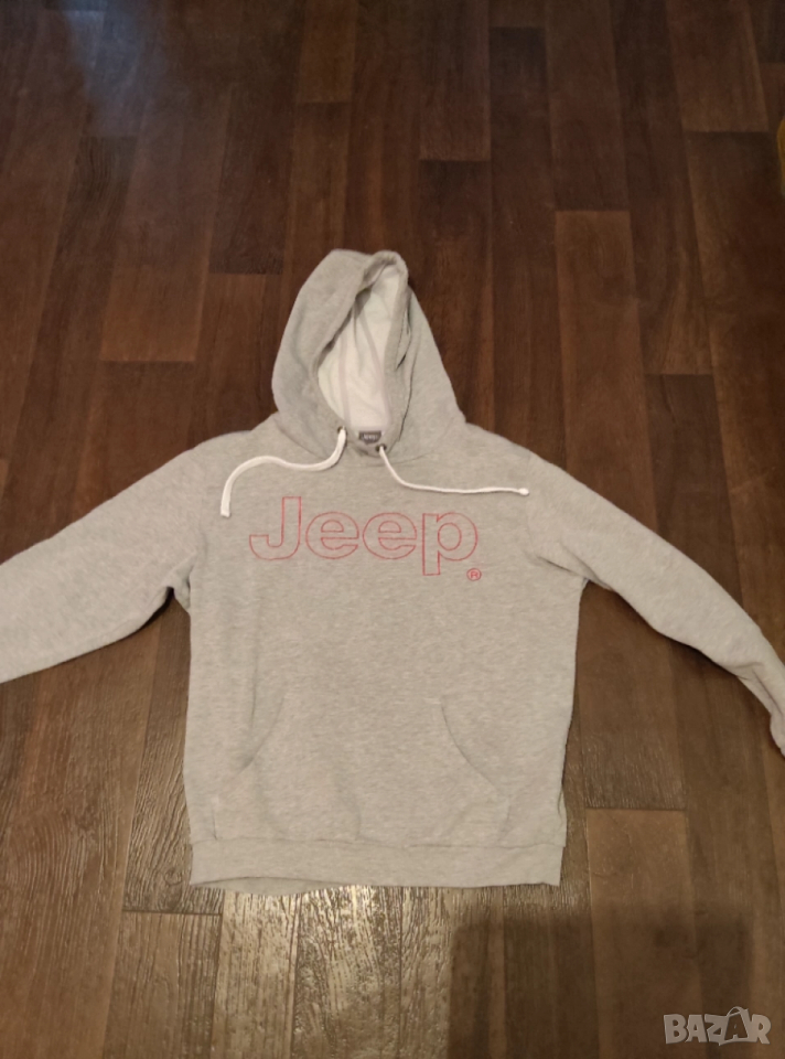 Оригинален суичър JEEP , снимка 1