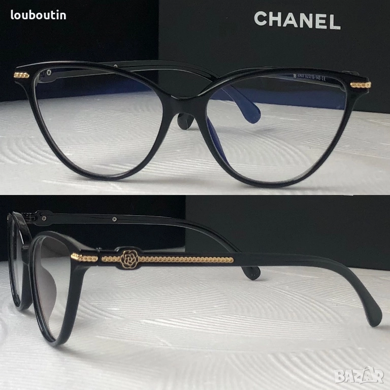 Очила за компютър Диоптрични рамки прозрачни слънчеви очила, снимка 1