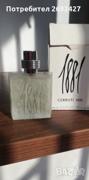 CERRUTI 1881 by Nino Cerruti for MEN: EDT SPRAY 3.4OZ, снимка 1