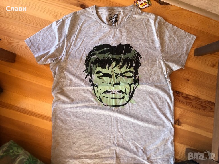 Продавам тениска Marvel Comics, снимка 1