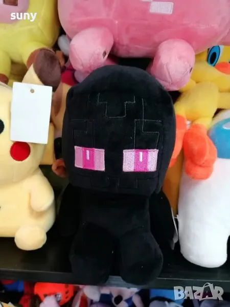 Плюшени играчки Майнкрафт нови, снимка 1