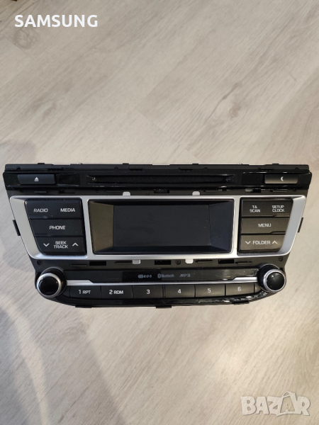 Оригинална медия за - HYUNDAI i20, снимка 1