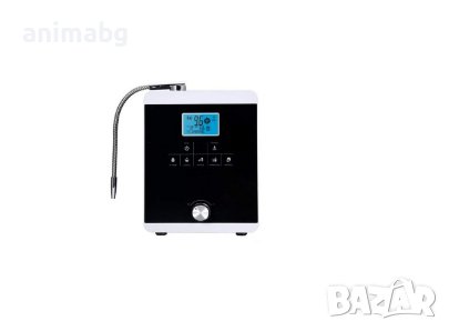 ANIMABG Многофункционален йонизатор за вода с титаниеви плочи, PH10.5-3.5, 12000 литра на филтър, снимка 1